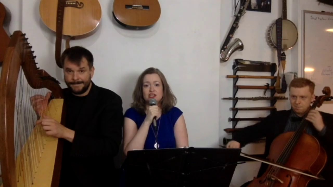 Promotional video thumbnail 3 for Andrew Monohan - Cellist/Singer