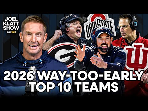 The Joel Klatt Show: A College Football Podcast and CFB ON FOX