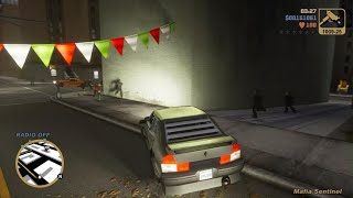 Grand Theft Auto III – The Definitive Edition - #15 Triads and tribulations