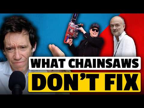 From Trump to Westminster: Why the System Feels Broken