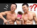 THỬ THÁCH: Đoán xem 10kg bằng bao nhiêu kg? - Cười nhức nách với trò chơi lầy cùng anh em LHworkout