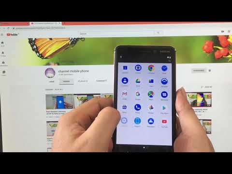bypass google account nokia 6.1 TA-1043 android 10 without pc /all frp bypass nokia android 10 .done