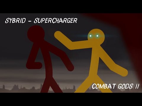 Sybrid - Supercharger [Jun Vs Shinji Round Three]