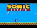 Sonic Unfair Walkthrough No Deaths 