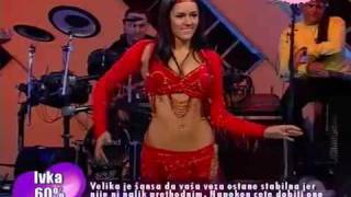 Aleksandra-belly dancer