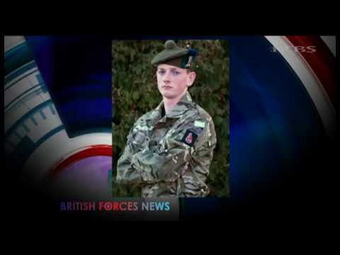 Taliban Tortured And Executed UK Soldier | Forces TV