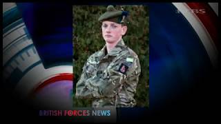 Taliban Tortured And Executed UK Soldier | Forces TV video