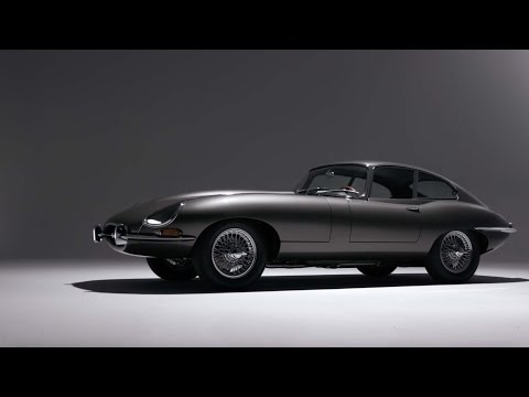 Jaguar Classic | E-type Series 1 Reborn