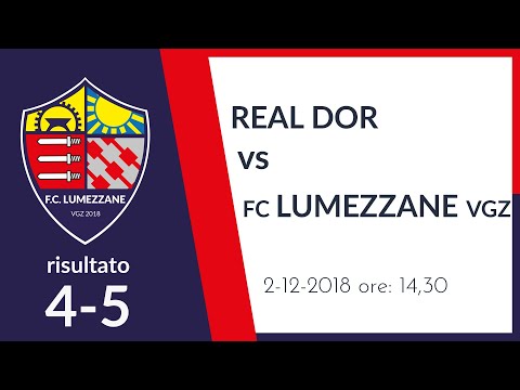 13° Real Dor - FC Lumezzane Vgz 4-5