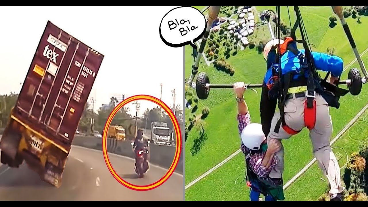 The luckiest people in the world