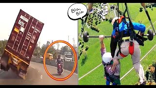 The luckiest people in the world