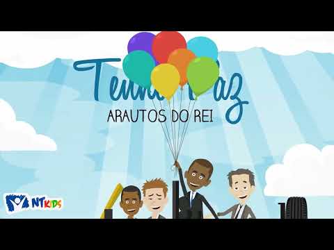 Tenho Paz   Arautos do Rei