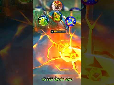 😱 WATCH THIS - ITEM TEST: MINOTAUR TEST HEALING ITEM 2024 ❗ ~ MLBB 🔥 #mobilelegends #Minotaur #test