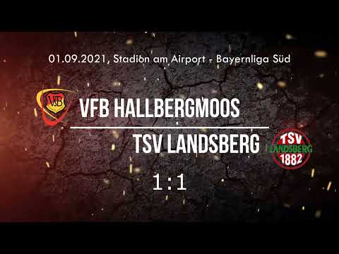 Fahrt nach Hallbergmoos zum Spiel VfB Hallbergmoos - TSV Landsberg