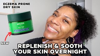 NEW Weleda Skin Food Night Cream: Does it Live Up to the Hype? Review + Demo