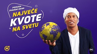 NAJVEĆE KVOTE NA SVETU - MOZZART