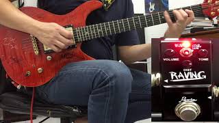 Video thumbnail for รีวิวเอฟเฟคกีตาร์ Rowin Nano Pedal Raving Metal Distortion Guitar Effect by chatreeo