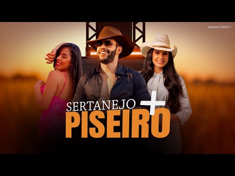 MEGAMIX | SERTANEJO + PISEIRO | ForróNejo 2025 [ SAMUK-A NO BEAT ] 01