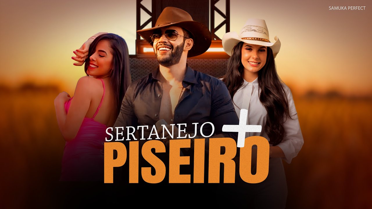 MEGAMIX | SERTANEJO + PISEIRO | ForróNejo 2025 [ SAMUK-A NO BEAT ] 01