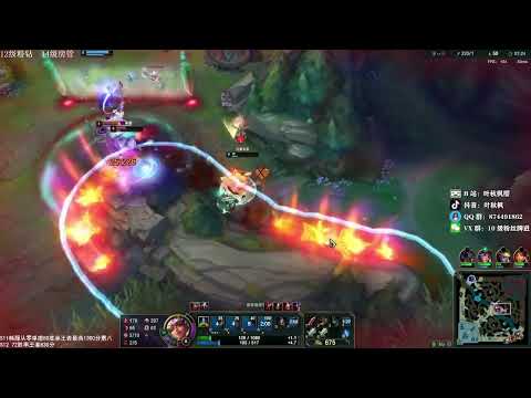 YeQiuFeng Qiyana vs Talon ✅ Cn Challenger Qiyana Guide