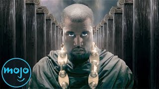 Another Top 10 Kanye West Songs