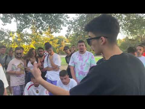 SKARGEEN vs ALFON - Octavos - FILTROS UNDERCHAMPS (Royal Rap Madrid)