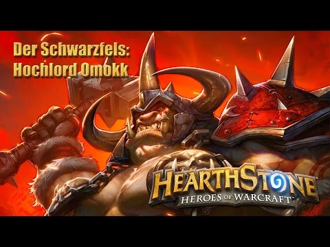 Hearthstone Schwarzfels Heroischer Video Guide Hochlord Omokk