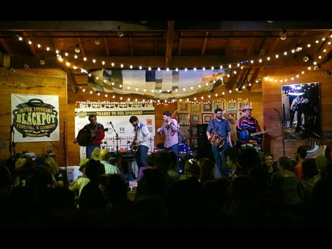 The Revelers Blackpot Festival Finale 2016