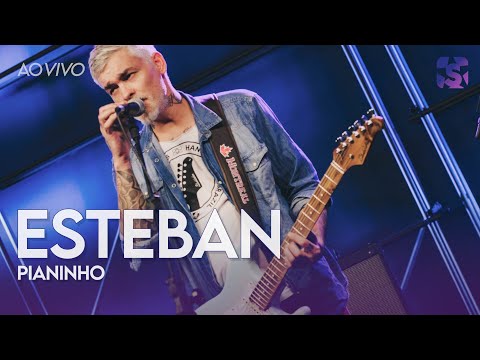 Esteban Tavares - Pianinho - Ao Vivo no Estúdio Showlivre 2022