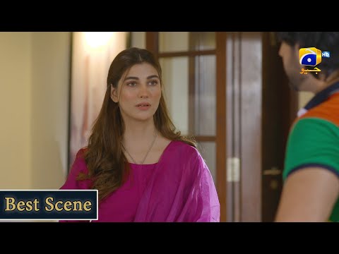 Inaam-e-Mohabbat Episode 31 | 𝐁𝐞𝐬𝐭 𝐒𝐜𝐞𝐧𝐞 𝟎𝟗 | Haroon Shahid | Nazish Jahangir | HAR PAL GEO