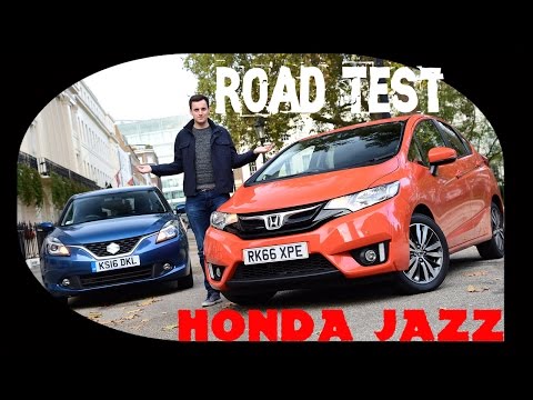 Long term test review 2017 Honda Jazz