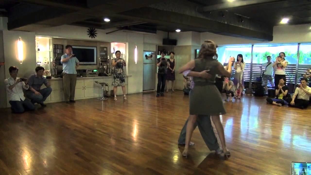 2013 0922 Sebastian y Roxana Workshop1