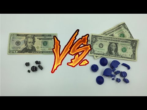 How Good are Cheap Ebay Gamecube Controller Buttons?