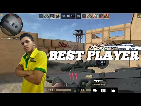 frag movie of awm standoff 2