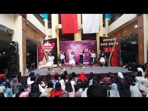 [SZERENCE] Laboum Dance Cover - Her , Dancebreak, Adventure 181216