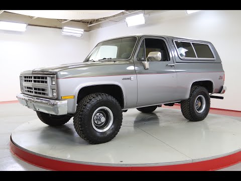 1985 GMC Jimmy (CC-1537786) for sale in Denver , Colorado