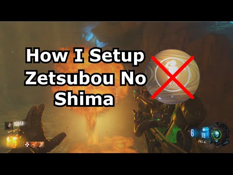 No Perkaholic Full Setup Zetsubou No Shima