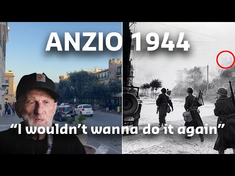 Battle of Anzio 1944 - What Would You Do?