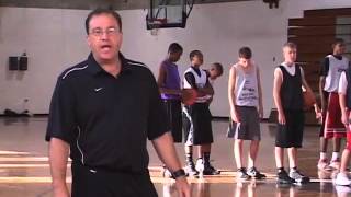 Go Old School to Improve Your Rebounding! - Basketball 2016 #3