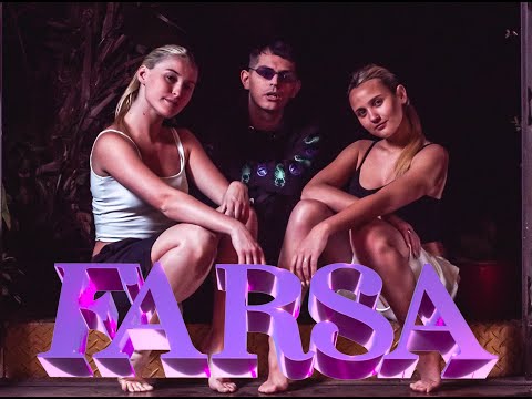 Tim Baxx Ft. Tinchoproducer - Farsa (Video Oficial)