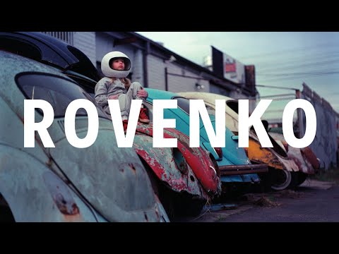 The Rocket Girl Chronicles: A Lockdown Project - with ANDREW ROVENKO