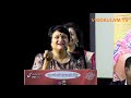 50 50 Tamil Movie Audio Launch Actress Anuradha Speech