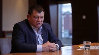 Тарас Барщовський, засновник групи компаній T.B. Fruit - YouTube