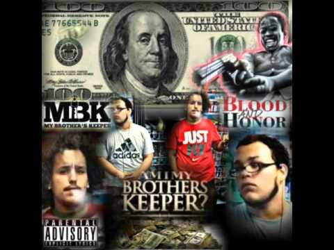 CG & LilRipp Ft. Yung Savage - To The Nigs