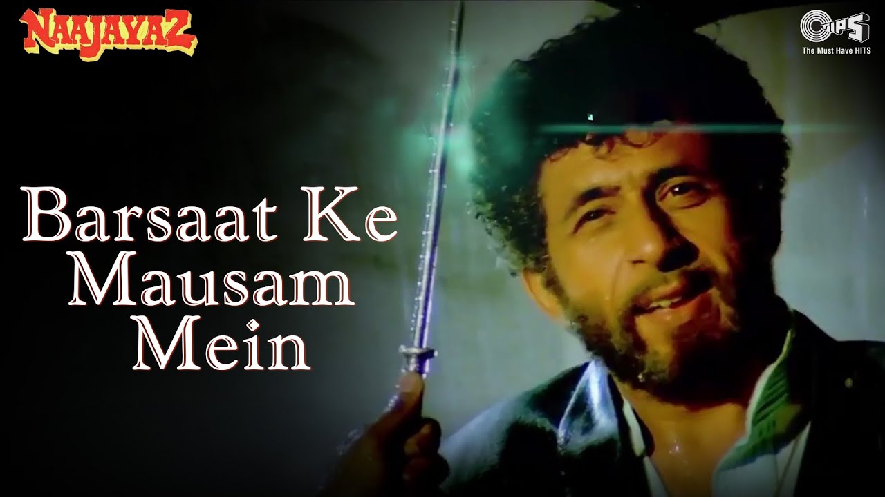 Barsaat Ke Mausam Mein Lyrics - Kumar Sanu, Roop Kumar Rathod 1 Barsaat Ke Mausam Mein Lyrics