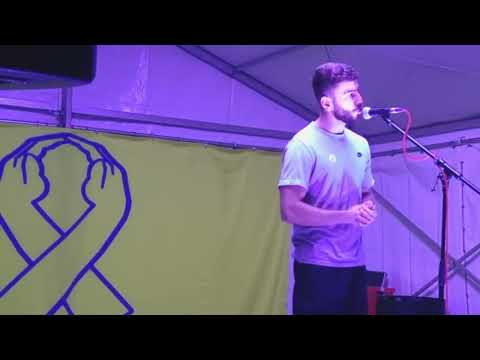 WSPD Procession of Remembrance Salford Jardel Rodrigues