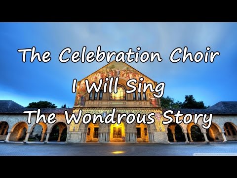 Thumbnail for I Will Sing the Wondrous Story video