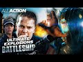 The Best Explosions And Battles In Battleship 2012 All Action
