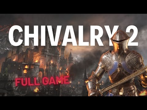 Chivalry 2 : Knight with Messer - La Brute gameplay lvl 999