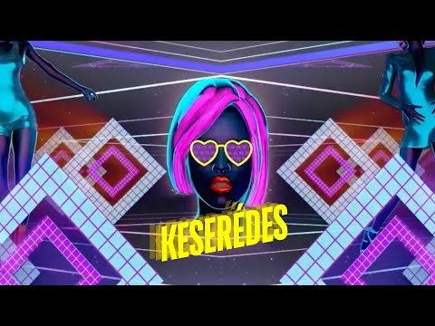 PÉLY BARNA - KESERÉDES (Official Lyrics Video)